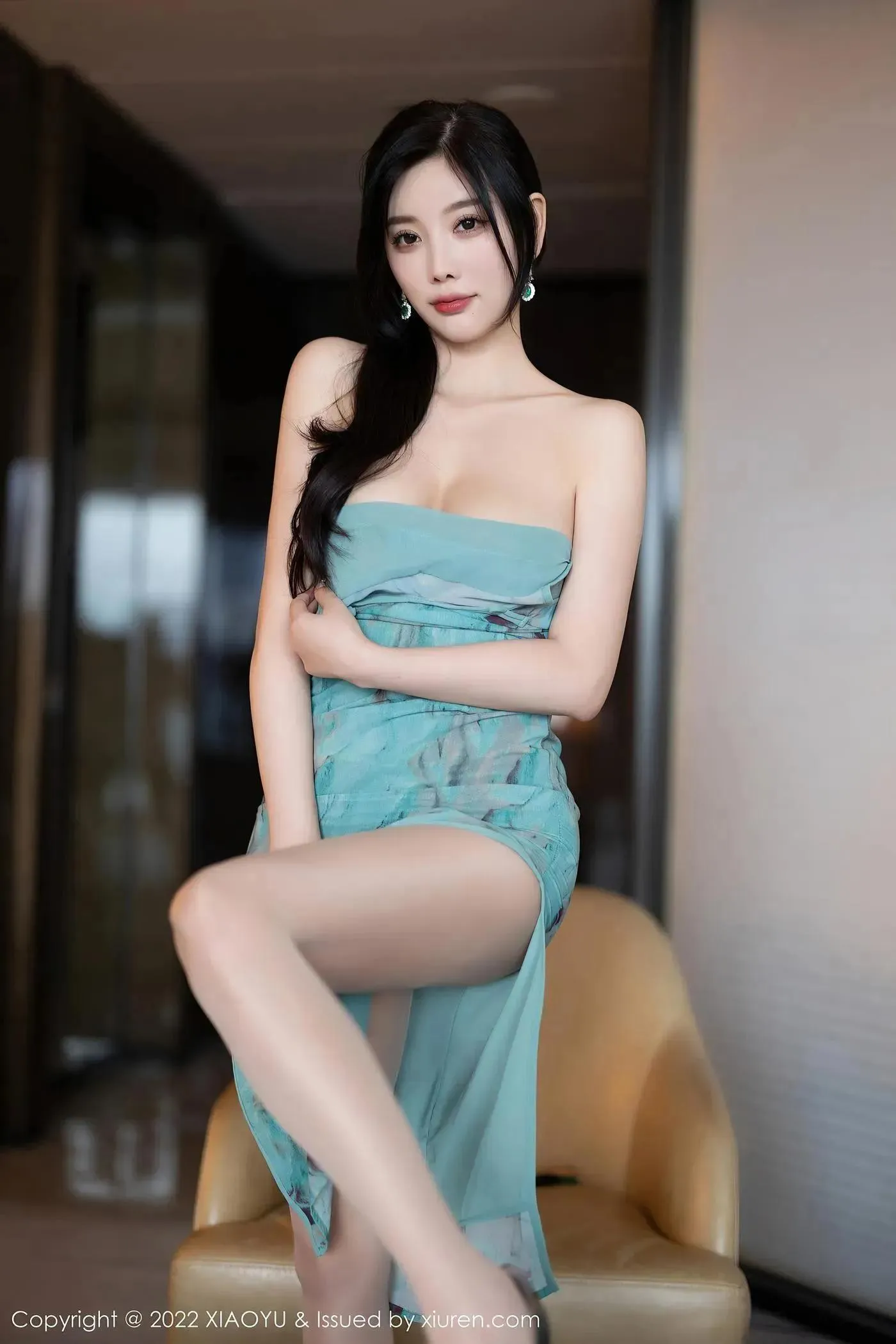 [XIAOYU语画界] 2022.10.14 VOL.882 杨晨晨Yome [47P]插图2